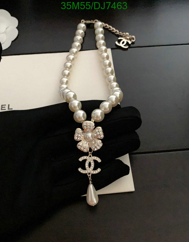 SAMC - CHL Jewelry Necklace - 007