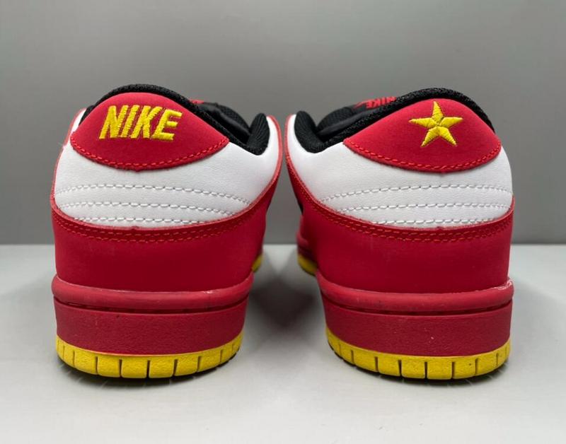 SAMC - NKE Shoes - 1064