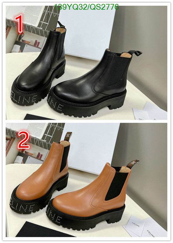 SAMC - COL Women Boots - 055
