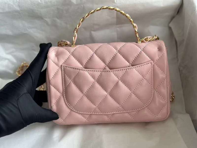 Satchel Bags - CHL Bags - 5869