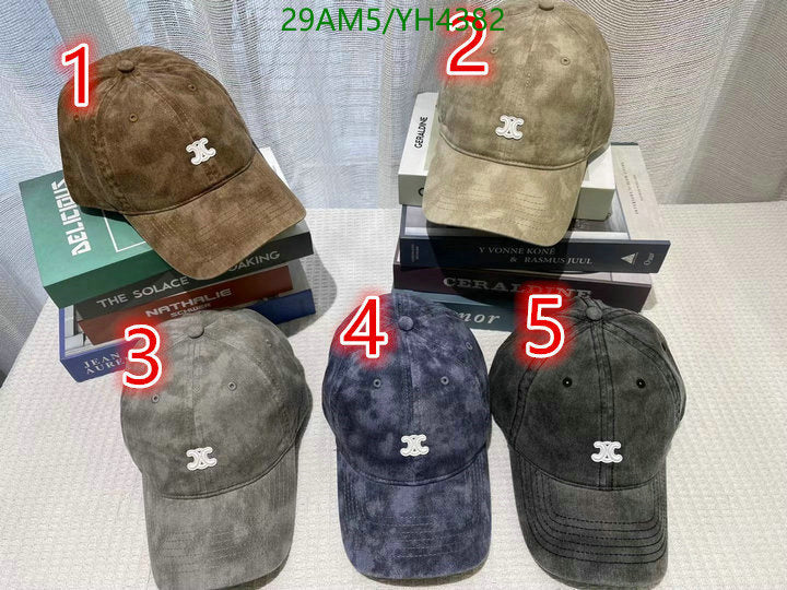 SAMC - COL Caps & Hats - 196