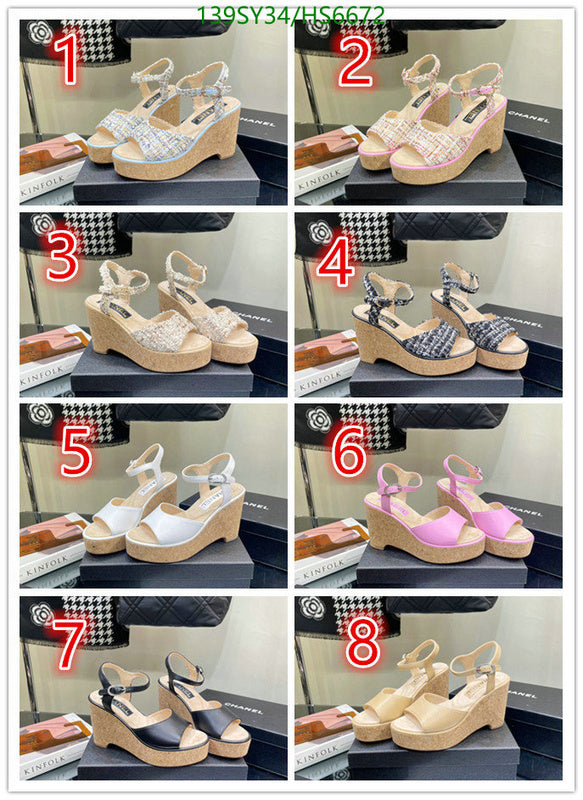 SAMC - CHL Women Shoes High Heels - 119