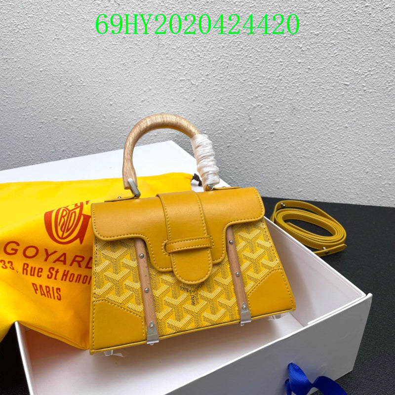 Satchel Bags - GOD Bags - 179