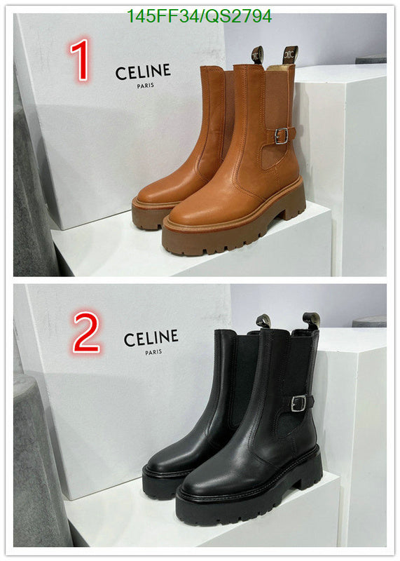 SAMC - COL Women Boots - 038