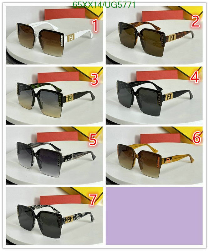 SAMC - FDE Glasses - 082