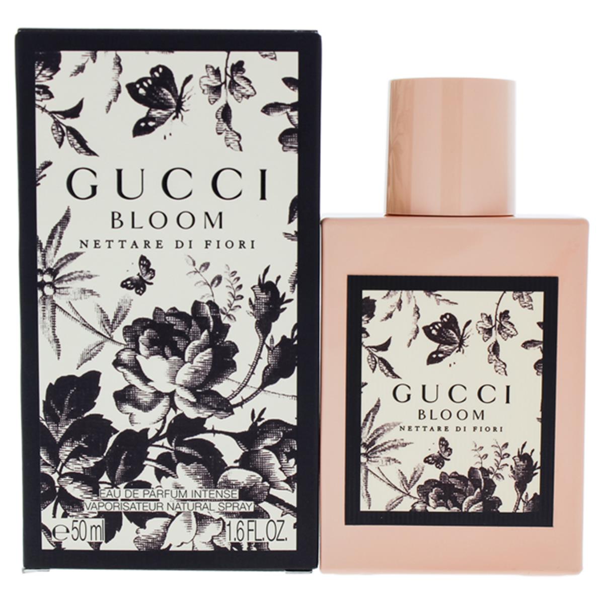 Gucci 1.7 oz Bloom Nettare Di Fiori Eau De Parfum Spray by Gucci for Women