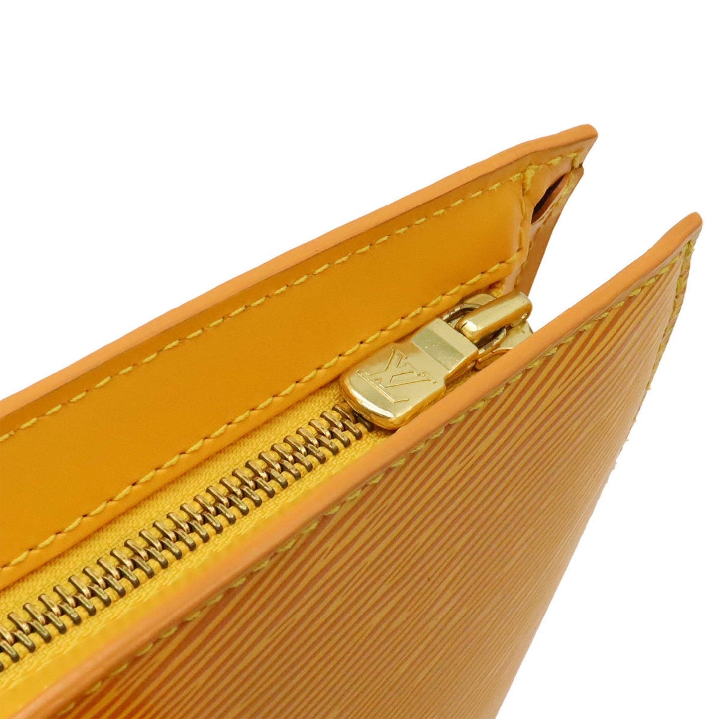 Louis Vuitton Saint Jacques Leather Tote Bag ()