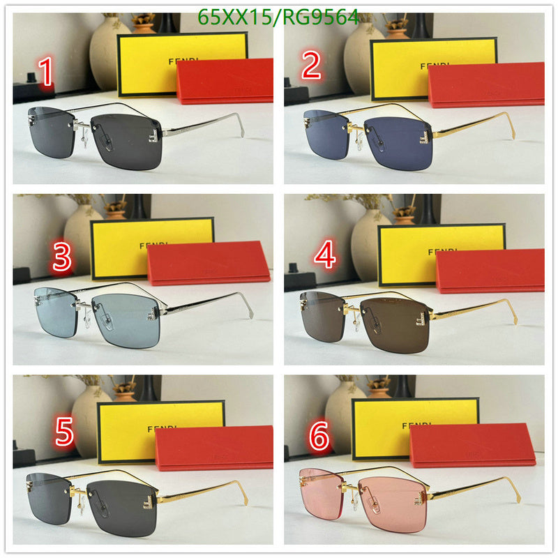 SAMC - FDE Glasses - 113
