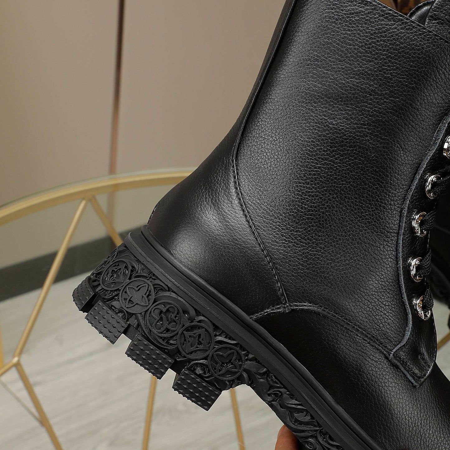 Premium LUV BOOTS 036