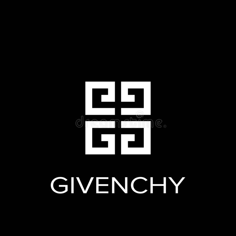 GIVENCHY VINTAGE OSTRICH LEATHER BI-FOLD WALLET
