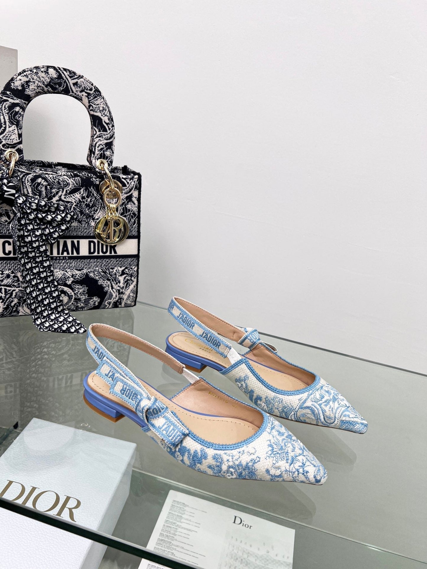 Luxury Shoes - GLAMIR - 994