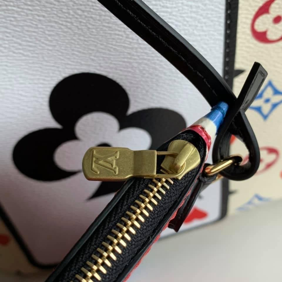Louis Vuitton Game On Neverfull MM Bag