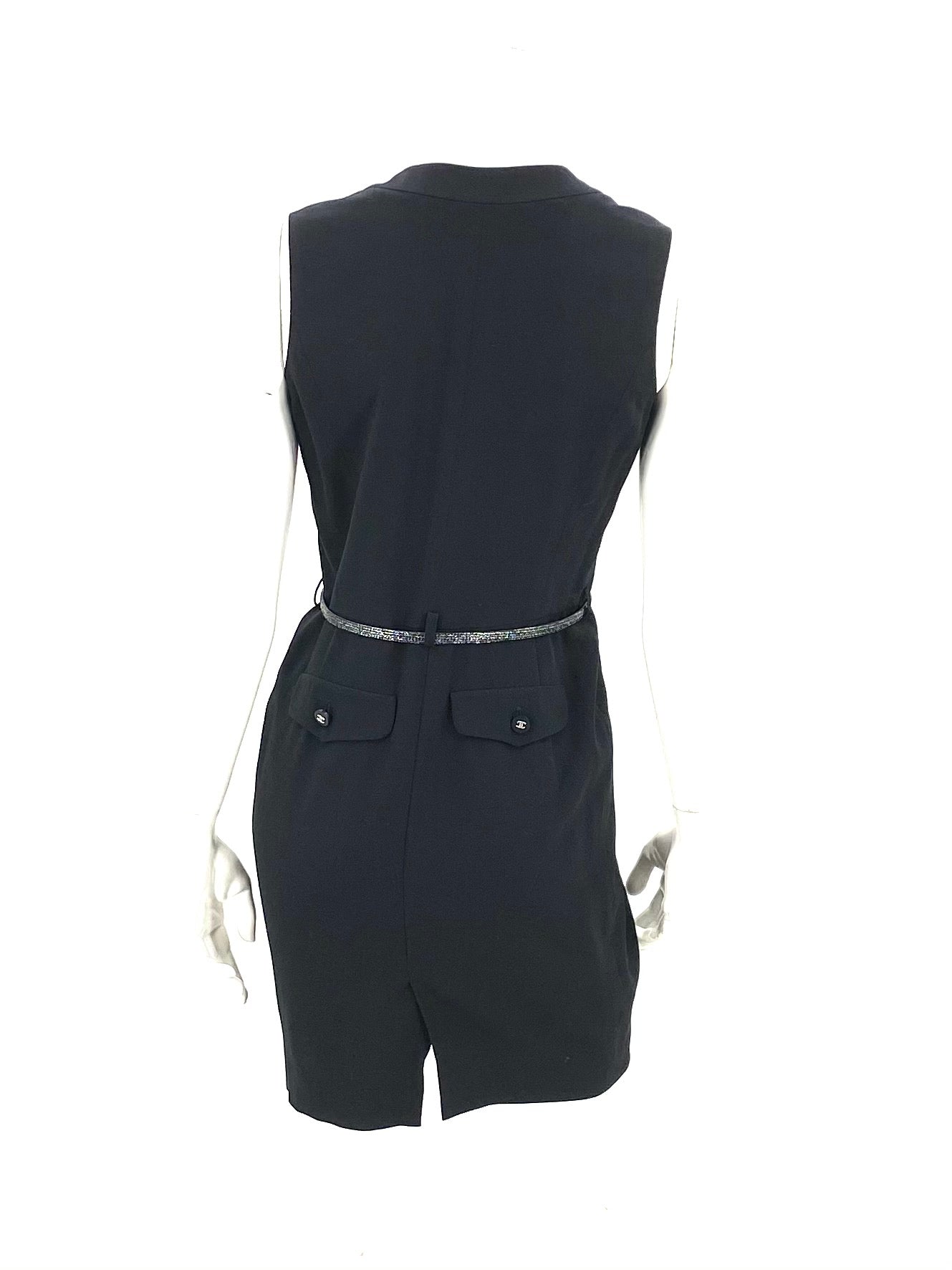 Chanel Kleid