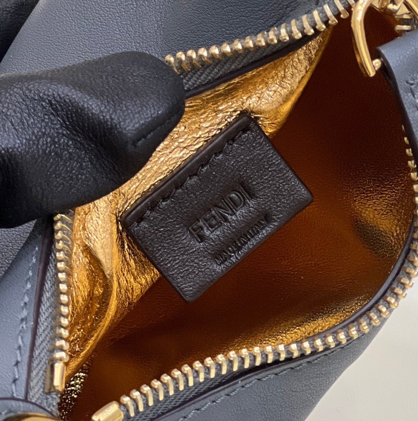 Fendi Nano Fendigraphy Bag