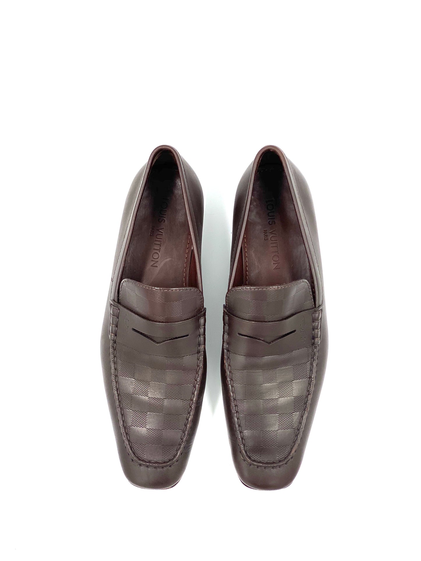 Louis Vuitton Graduation loafer