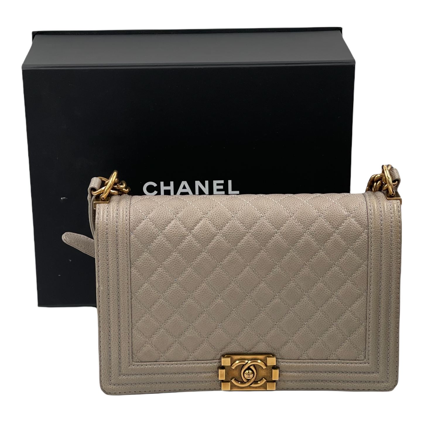 Chanel Boy Bag