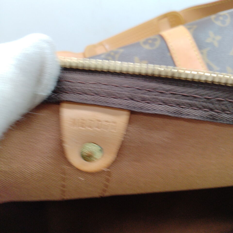 Louis Vuitton Keepall 55 Monogram Travel Bag #MN1299