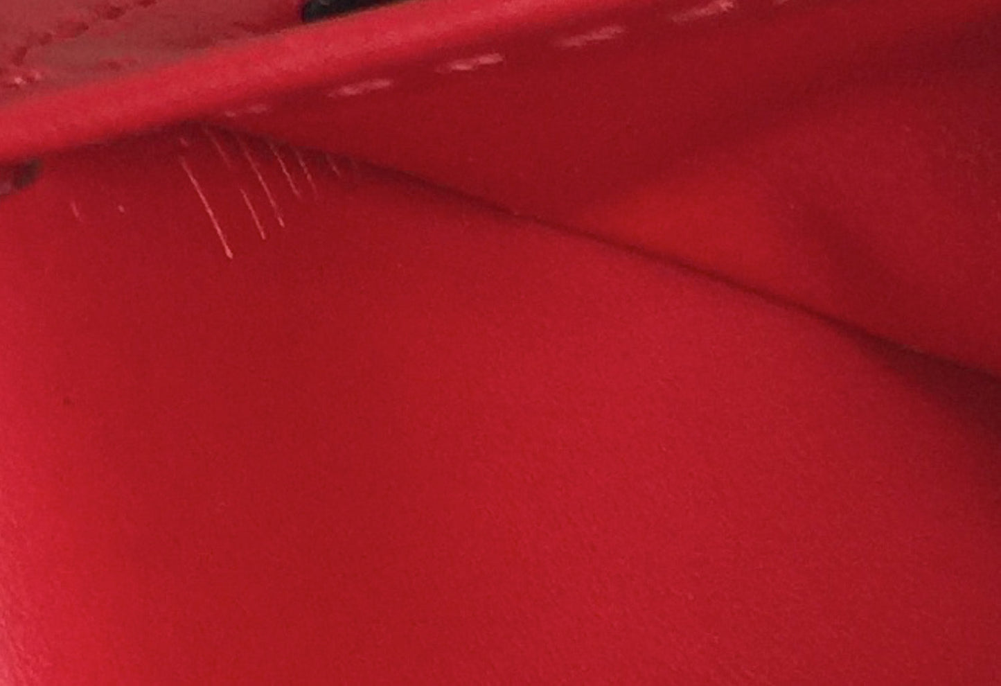 Louis Vuitto Elise Monogram Vernis Leather Wallet