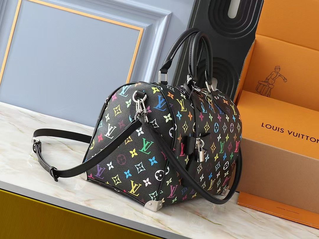 Lv Speedy Soft 30 LV x TM Bag