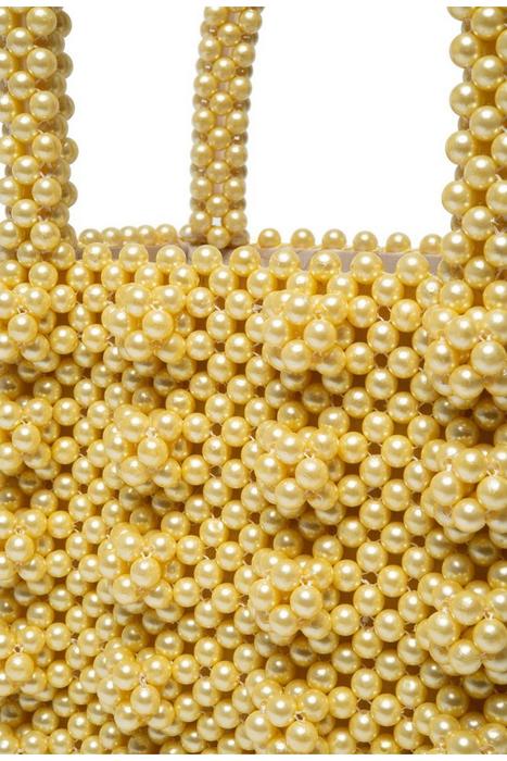 SHRIMPS Antonia Classic Pearl Bag