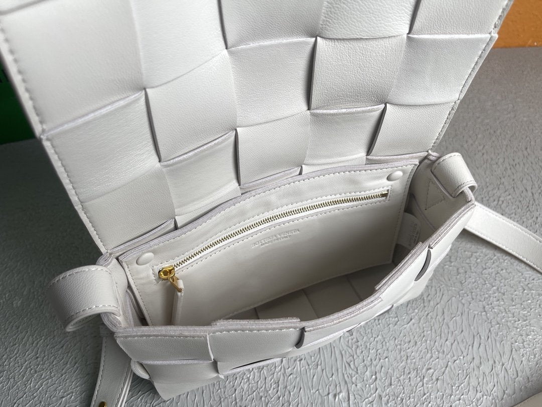 GLAMI Cassette White, For Women, Women’s Bags 9.1in/23cm 578004VMAY19007