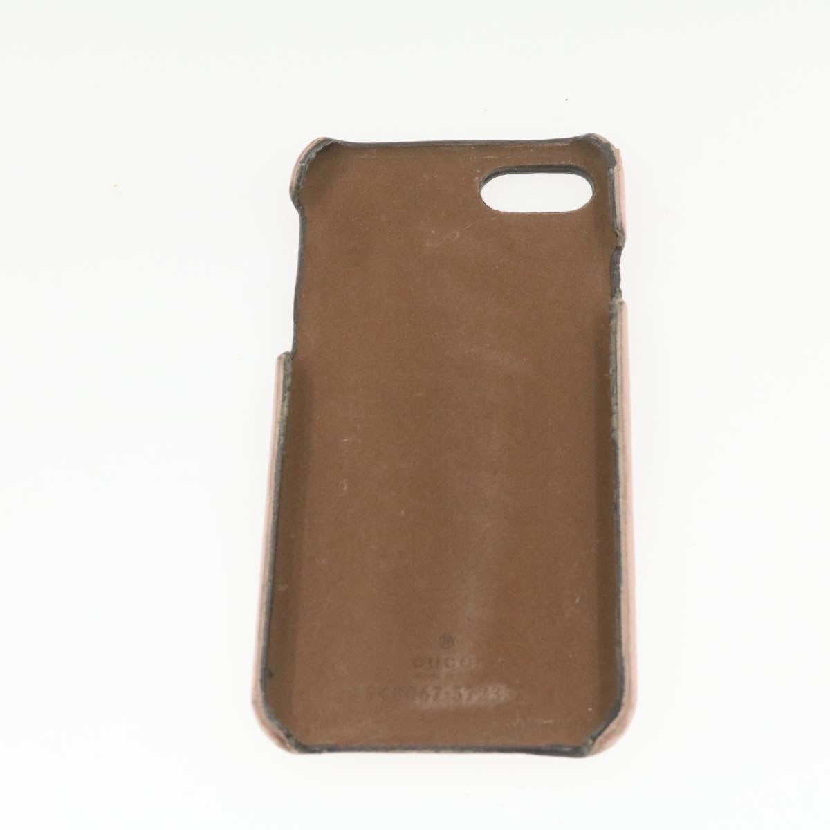 GUCCI GG Canvas iPhone Key iPad Case 3Set Brown Pink beige ti361