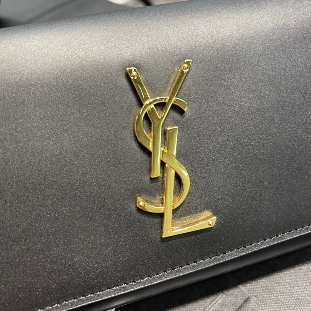 YSSL Kate Belt Bag Black For Women, Women’s Bags 7in/18cm YSL