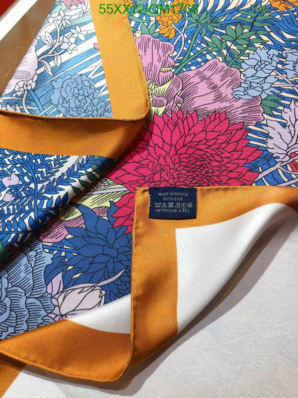 SAMC - HMS Scarves - 680