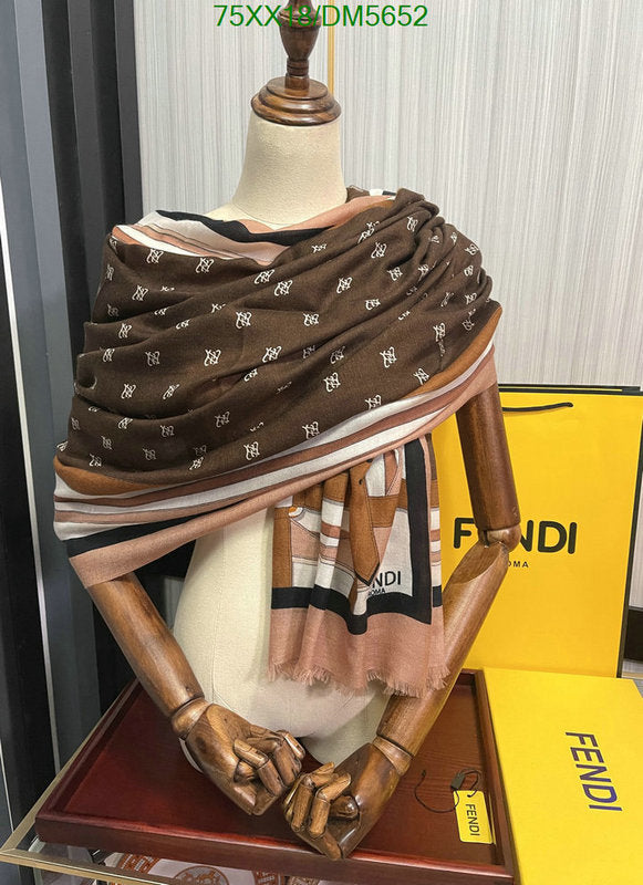 SAMC - FDE Scarves - 027