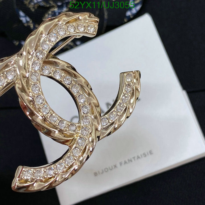 SAMC - CHL Jewelry Brooch - 133