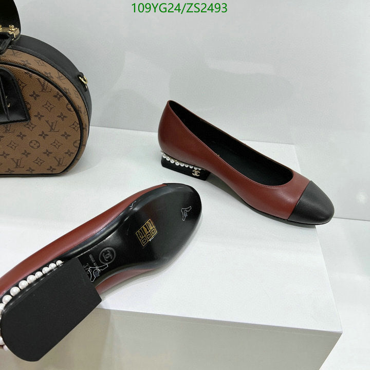 SAMC - CHL Women Shoes Ballet - 324