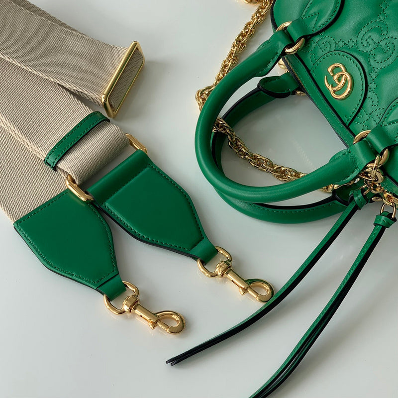 Satchel Bags - GCI Bags - 1007