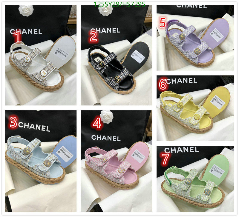SAMC - CHL Women Shoes Beach - 030