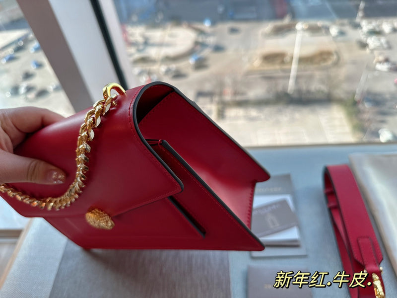 Satchel Bags - BVI Bags - 004
