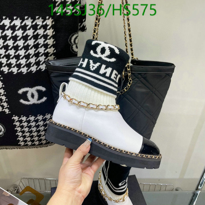 SAMC - CHL Women Boots - 031