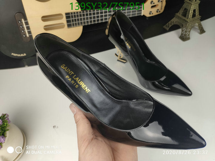 SAMC - YLS Women Shoes - 061