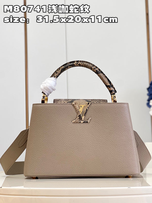 Satchel Bags - VL Bags - 1459