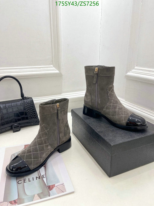 SAMC - Mix Boots - 268