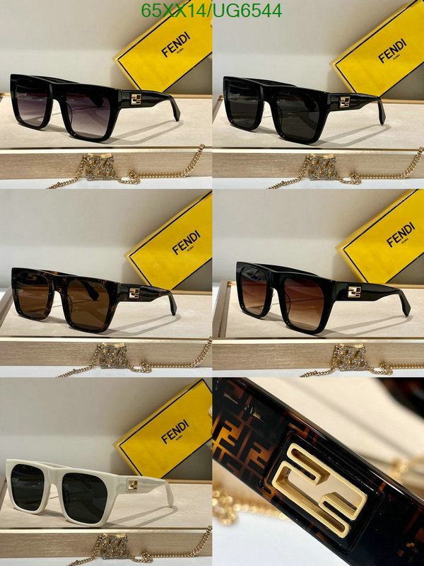 SAMC - FDE Glasses - 033