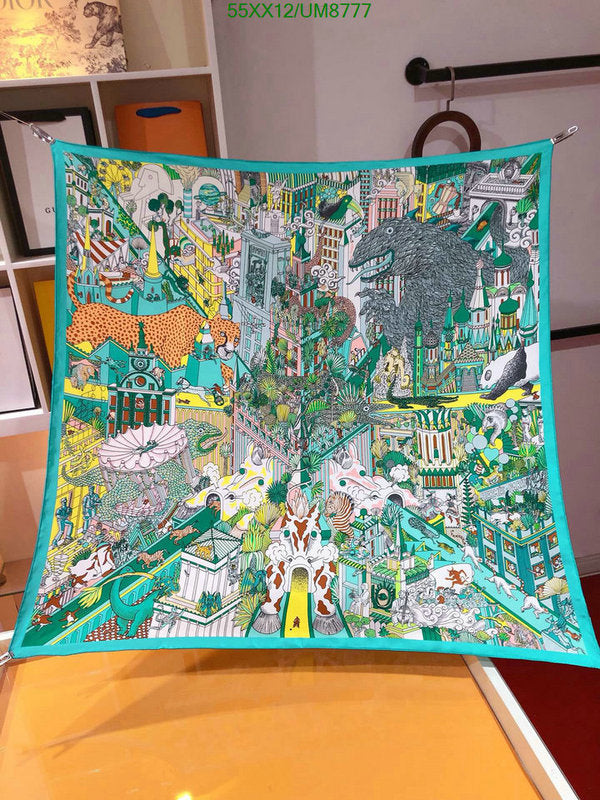 SAMC - HMS Scarves - 356