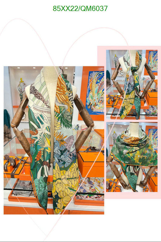 SAMC - HMS Scarves - 584