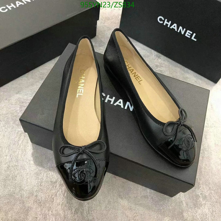 SAMC - CHL Women Shoes Ballet - 357