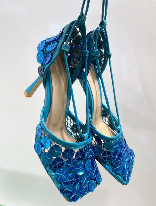 SAMC - BO Women Shoes - 053