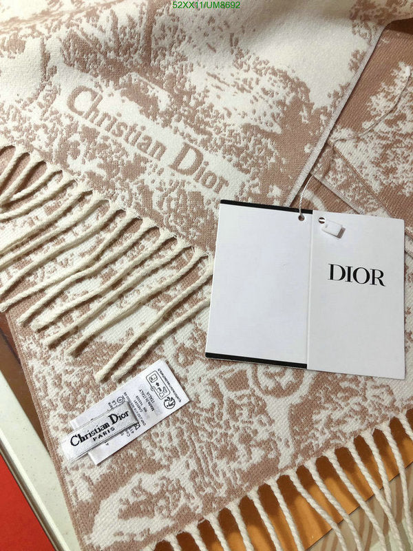 SAMC - DOR Scarves - 130