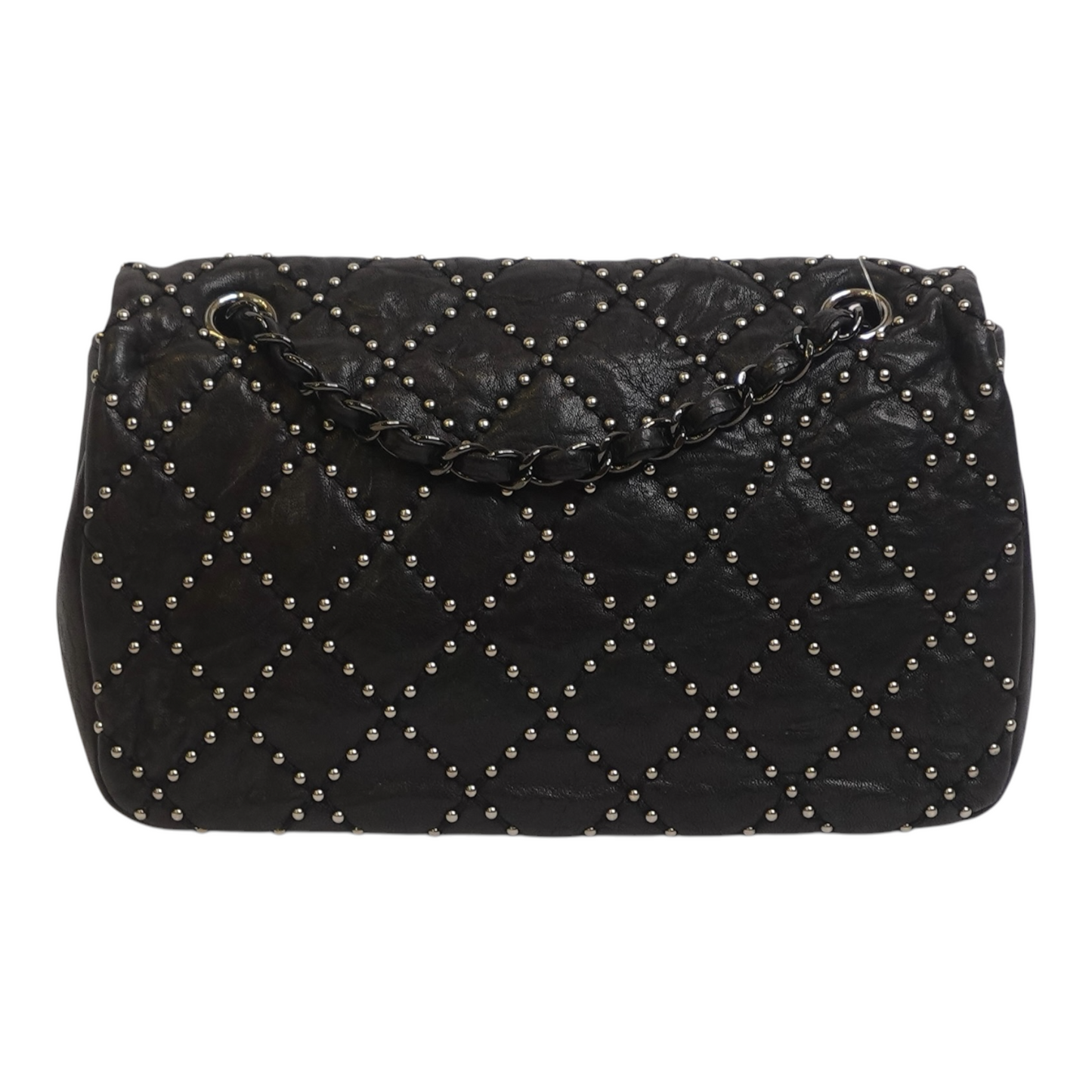 Chanel Paris-Dallas Mini Metal Beauty Flap Bag
