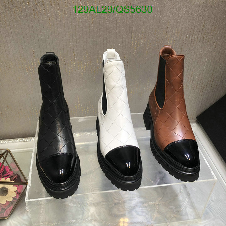 SAMC - Mix Boots - 352