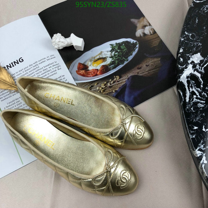 SAMC - CHL Women Shoes Ballet - 348