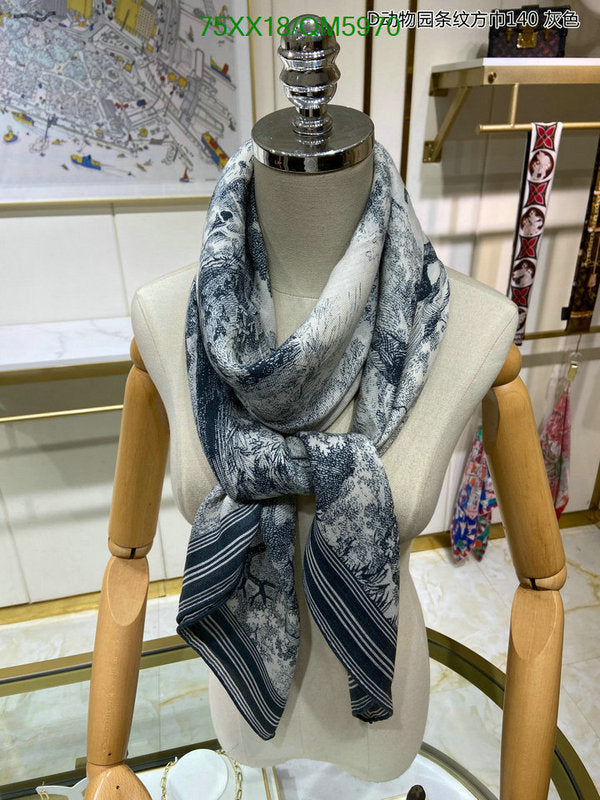 SAMC - DOR Scarves - 297