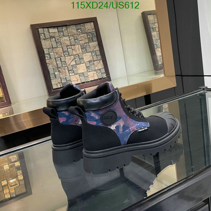 SAMC - Mix Boots - 593