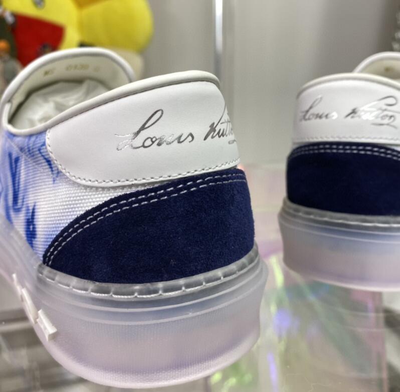 Glamy - LOV Men Shoes - 1347
